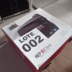 LOTE 002 - 01 - RELÓGIO PONTO BIOMÉTRICO, IDCLASS (NO ESTADO, NÃO SABEMOS SE FUNCIONA. LEILÃO NÃO TEM GARANTIA E NEM DEVOLUÇÃO, SUJEITO A POSSÍVEIS AVARIAS VISÍVEIS/OCULTAS E/OU AUSÊNCIA DE COMPONENTES)