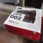 LOTE 002 - 01 - RELÓGIO PONTO BIOMÉTRICO, IDCLASS (NO ESTADO, NÃO SABEMOS SE FUNCIONA. LEILÃO NÃO TEM GARANTIA E NEM DEVOLUÇÃO, SUJEITO A POSSÍVEIS AVARIAS VISÍVEIS/OCULTAS E/OU AUSÊNCIA DE COMPONENTES)