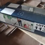 LOTE 113 - 01 - VAPORIZADOR DE PISO, MOP10, 220V, ELECTROLUX (NO ESTADO, NÃO SABEMOS SE FUNCIONA. LEILÃO NÃO TEM GARANTIA E NEM DEVOLUÇÃO, SUJEITO A POSSÍVEIS AVARIAS VISÍVEIS/OCULTAS E/OU AUSÊNCIA DE COMPONENTES)