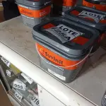 LOTE 125 - 01 BALDE DE MASSA CIMENTO QUEIMADO INTERIOR/EXTERIOR MARCA SUVINIL 5,0KG (NO ESTADO, NÃO SABEMOS SE FUNCIONA. LEILÃO NÃO TEM GARANTIA E NEM DEVOLUÇÃO, SUJEITO A POSSÍVEIS AVARIAS VISÍVEIS/OCULTAS E/OU AUSÊNCIA DE COMPONENTES)