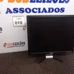 LOTE 019 - 01 MONITOR DELL CS356890. (NO ESTADO EM QUE SE ENCONTRA. SUJEITO A AVARIAS OCULTAS/VISÍVEIS.)
