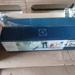 LOTE 124 - 01 - VAPORIZADOR DE PISO, MOP10, 220V, ELECTROLUX (NO ESTADO, NÃO SABEMOS SE FUNCIONA. LEILÃO NÃO TEM GARANTIA E NEM DEVOLUÇÃO, SUJEITO A POSSÍVEIS AVARIAS VISÍVEIS/OCULTAS E/OU AUSÊNCIA DE COMPONENTES)