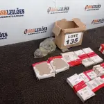 LOTE 135 - 32 – ROLAMENTOS AUTOMOTIVO DIVERSOS (NO ESTADO, NÃO SABEMOS SE FUNCIONA. LEILÃO NÃO TEM GARANTIA E NEM DEVOLUÇÃO, SUJEITO A POSSÍVEIS AVARIAS VISÍVEIS/OCULTAS E/OU AUSÊNCIA DE COMPONENTES)