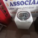 LOTE 006 - 01 LAVA ROUPA MARCA BRASTEMP 15KG 127V (WASHING MACHINE). (NO ESTADO EM QUE SE ENCONTRA. SUJEITO A AVARIAS OCULTAS/VISÍVEIS.) BF8589Y