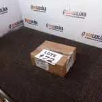 LOTE 172 - 20 - PARAFUSOS DE RODA 96MM FEY (NO ESTADO, NÃO SABEMOS SE FUNCIONA. LEILÃO NÃO TEM GARANTIA E NEM DEVOLUÇÃO, SUJEITO A POSSÍVEIS AVARIAS VISÍVEIS/OCULTAS E/OU AUSÊNCIA DE COMPONENTES)