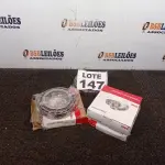 LOTE 147 - 05 - ROLAMENTOS 32216.J42A4 FAG (NO ESTADO, NÃO SABEMOS SE FUNCIONA. LEILÃO NÃO TEM GARANTIA E NEM DEVOLUÇÃO, SUJEITO A POSSÍVEIS AVARIAS VISÍVEIS/OCULTAS E/OU AUSÊNCIA DE COMPONENTES)
