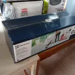LOTE 052 - 01 - VAPORIZADOR DE PISO, MOP10, 220V, ELECTROLUX (NO ESTADO, NÃO SABEMOS SE FUNCIONA. LEILÃO NÃO TEM GARANTIA E NEM DEVOLUÇÃO, SUJEITO A POSSÍVEIS AVARIAS VISÍVEIS/OCULTAS E/OU AUSÊNCIA DE COMPONENTES)