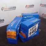 LOTE 142 - 09 - CILINDROS AUXILIAR DE EMBREAGEM 22MM MARCA ATE (NO ESTADO, NÃO SABEMOS SE FUNCIONA. LEILÃO NÃO TEM GARANTIA E NEM DEVOLUÇÃO, SUJEITO A POSSÍVEIS AVARIAS VISÍVEIS/OCULTAS E/OU AUSÊNCIA DE COMPONENTES)
