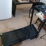 LOTE 087 - 01 - ESTEIRA ELETRÔNICA DREAM RUN FIT 1600 (NO ESTADO, NÃO SABEMOS SE FUNCIONA. LEILÃO NÃO TEM GARANTIA E NEM DEVOLUÇÃO, SUJEITO A POSSÍVEIS AVARIAS VISÍVEIS/OCULTAS E/OU AUSÊNCIA DE COMPONENTES)
