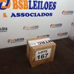 LOTE 167 - 20 - PARAFUSOS DE RODA 96MM FEY (NO ESTADO, NÃO SABEMOS SE FUNCIONA. LEILÃO NÃO TEM GARANTIA E NEM DEVOLUÇÃO, SUJEITO A POSSÍVEIS AVARIAS VISÍVEIS/OCULTAS E/OU AUSÊNCIA DE COMPONENTES)