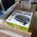 LOTE 018 - 01 - ASPIRADOR ROBÔ PHILCO PAS08C - BIVOLT (NO ESTADO, NÃO SABEMOS SE FUNCIONA. LEILÃO NÃO TEM GARANTIA E NEM DEVOLUÇÃO, SUJEITO A POSSÍVEIS AVARIAS VISÍVEIS/OCULTAS E/OU AUSÊNCIA DE COMPONENTES)