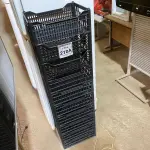 LOTE 270 - 10 CESTAS ORGANIZADORAS. (NO ESTADO) ATENÇÃO! FAZER A VISITAÇÃO ANTES DE ARREMATAR, NÃO SABEMOS SE FUNCIONA. LEILÃO NÃO TEM GARANTIA E NEM DEVOLUÇÃO, SUJEITO A POSSÍVEIS AVARIAS VISÍVEIS/OCULTAS E/OU AUSÊNCIA DE COMPONENTES.
