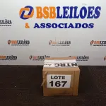 LOTE 167 - 20 - PARAFUSOS DE RODA 96MM FEY (NO ESTADO, NÃO SABEMOS SE FUNCIONA. LEILÃO NÃO TEM GARANTIA E NEM DEVOLUÇÃO, SUJEITO A POSSÍVEIS AVARIAS VISÍVEIS/OCULTAS E/OU AUSÊNCIA DE COMPONENTES)