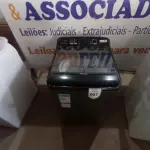 LOTE 007 - 01 LAVA ROUPA MARCA PANASONIC 12KG 127V (WASHING MACHINE). (NO ESTADO EM QUE SE ENCONTRA. SUJEITO A AVARIAS OCULTAS/VISÍVEIS.) BH1643K