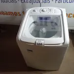 LOTE 044 - 01 LAVADORA ELECTROLUX 15KG 220V(WASHER). (NO ESTADO EM QUE SE ENCONTRA. SUJEITO A AVARIAS OCULTAS/VISÍVEIS.) BH1500X