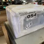 LOTE 054 - 01 - MICRO-ONDAS BRASTEMP 32 LITROS 127V (NO ESTADO, NÃO SABEMOS SE FUNCIONA. LEILÃO NÃO TEM GARANTIA E NEM DEVOLUÇÃO, SUJEITO A POSSÍVEIS AVARIAS VISÍVEIS/OCULTAS E/OU AUSÊNCIA DE COMPONENTES)