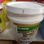 LOTE 015 - 01 BALDE DE ADESIVOS P/CARPETE ULTRA BOND ECO 15KG MARCA TACK (NO ESTADO, NÃO SABEMOS SE FUNCIONA. LEILÃO NÃO TEM GARANTIA E NEM DEVOLUÇÃO, SUJEITO A POSSÍVEIS AVARIAS VISÍVEIS/OCULTAS E/OU AUSÊNCIA DE COMPONENTES)