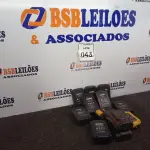 LOTE 043 - 12 BATERIAS P/PARAFUSADEIRA MARCAS E MODELOS DIVERSOS. (NO ESTADO) ATENÇÃO! FAZER A VISITAÇÃO ANTES DE ARREMATAR, NÃO SABEMOS SE FUNCIONA. LEILÃO NÃO TEM GARANTIA E NEM DEVOLUÇÃO, SUJEITO A POSSÍVEIS AVARIAS VISÍVEIS/OCULTAS E/OU AUSÊNCIA DE COMPONENTES.