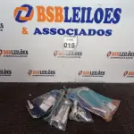 LOTE 015 - 04 TORNEIRAS EM METAL MARCAS E MODELOS DIVERSOS (NOVO). (NO ESTADO) ATENÇÃO! FAZER A VISITAÇÃO ANTES DE ARREMATAR, NÃO SABEMOS SE FUNCIONA. LEILÃO NÃO TEM GARANTIA E NEM DEVOLUÇÃO, SUJEITO A POSSÍVEIS AVARIAS VISÍVEIS/OCULTAS E/OU AUSÊNCIA DE COMPONENTES.