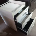 LOTE 280 - 01 GAVETEIRO (DRAWER). (NO ESTADO EM QUE SE ENCONTRA. SUJEITO A AVARIAS OCULTAS/VISÍVEIS.)