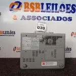 LOTE 039 - 01 PROJETOR MULTIMIDIA MARCA SONY. (NO ESTADO) ATENÇÃO! FAZER A VISITAÇÃO ANTES DE ARREMATAR, NÃO SABEMOS SE FUNCIONA. LEILÃO NÃO TEM GARANTIA E NEM DEVOLUÇÃO, SUJEITO A POSSÍVEIS AVARIAS VISÍVEIS/OCULTAS E/OU AUSÊNCIA DE COMPONENTES.