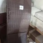 LOTE 181 - 01 ESPREGUIÇADEIRA (SUN LOUNGER). (NO ESTADO EM QUE SE ENCONTRA. SUJEITO A AVARIAS OCULTAS/VISÍVEIS.) BH1583S