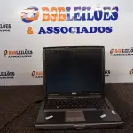 LOTE 005 - 01 NOTEBOOK MARCA DELL S/FONTE. (NO ESTADO) ATENÇÃO! FAZER A VISITAÇÃO ANTES DE ARREMATAR, NÃO SABEMOS SE FUNCIONA. LEILÃO NÃO TEM GARANTIA E NEM DEVOLUÇÃO, SUJEITO A POSSÍVEIS AVARIAS VISÍVEIS/OCULTAS E/OU AUSÊNCIA DE COMPONENTES.