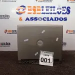 LOTE 001 - 01 NOTEBOOK MARCA DELL S/FONTE. (NO ESTADO) ATENÇÃO! FAZER A VISITAÇÃO ANTES DE ARREMATAR, NÃO SABEMOS SE FUNCIONA. LEILÃO NÃO TEM GARANTIA E NEM DEVOLUÇÃO, SUJEITO A POSSÍVEIS AVARIAS VISÍVEIS/OCULTAS E/OU AUSÊNCIA DE COMPONENTES.