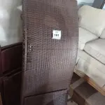 LOTE 181 - 01 ESPREGUIÇADEIRA (SUN LOUNGER). (NO ESTADO EM QUE SE ENCONTRA. SUJEITO A AVARIAS OCULTAS/VISÍVEIS.) BH1583S