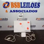 LOTE 042 - 01 MACBOOK S/CARREGADOR. (NO ESTADO) ATENÇÃO! FAZER A VISITAÇÃO ANTES DE ARREMATAR, NÃO SABEMOS SE FUNCIONA. LEILÃO NÃO TEM GARANTIA E NEM DEVOLUÇÃO, SUJEITO A POSSÍVEIS AVARIAS VISÍVEIS/OCULTAS E/OU AUSÊNCIA DE COMPONENTES.