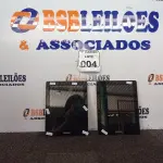 LOTE 004 - 02 TABLETS MARCA POSITIVO C/AVARIAS S/CARREGADOR. (NO ESTADO) ATENÇÃO! FAZER A VISITAÇÃO ANTES DE ARREMATAR, NÃO SABEMOS SE FUNCIONA. LEILÃO NÃO TEM GARANTIA E NEM DEVOLUÇÃO, SUJEITO A POSSÍVEIS AVARIAS VISÍVEIS/OCULTAS E/OU AUSÊNCIA DE COMPONENTES.