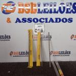 LOTE 018 - 01 BROCA P/CONCRETO 10X310MM” MARCA TRAMONTINA, 01 BROCA MOURÃO E FIBROCIMENTO ¼ X 250MM” E 01 BROCA MOURÃO 3/8 X 320MM” MARCA FERTAK TOOLS (NOVO). (NO ESTADO) ATENÇÃO! FAZER A VISITAÇÃO ANTES DE ARREMATAR, NÃO SABEMOS SE FUNCIONA. LEILÃO NÃO TEM GARANTIA E NEM DEVOLUÇÃO, SUJEITO A POSSÍVEIS AVARIAS VISÍVEIS/OCULTAS E/OU AUSÊNCIA DE COMPONENTES.