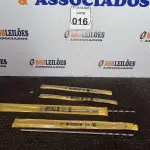 LOTE 016 - 02 BROCAS MOURÃO 5/16 X 280MM” E 02 BROCAS MOURÃO 5/16 X 400MM” MARCA FERTAK TOOLS (NOVO) (NO ESTADO) ATENÇÃO! FAZER A VISITAÇÃO ANTES DE ARREMATAR, NÃO SABEMOS SE FUNCIONA. LEILÃO NÃO TEM GARANTIA E NEM DEVOLUÇÃO, SUJEITO A POSSÍVEIS AVARIAS VISÍVEIS/OCULTAS E/OU AUSÊNCIA DE COMPONENTES.