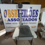 LOTE 161 - 01 BALANÇA (BALANCE). (NO ESTADO EM QUE SE ENCONTRA. SUJEITO A AVARIAS OCULTAS/VISÍVEIS.) AV9708A