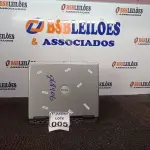 LOTE 005 - 01 NOTEBOOK MARCA DELL S/FONTE. (NO ESTADO) ATENÇÃO! FAZER A VISITAÇÃO ANTES DE ARREMATAR, NÃO SABEMOS SE FUNCIONA. LEILÃO NÃO TEM GARANTIA E NEM DEVOLUÇÃO, SUJEITO A POSSÍVEIS AVARIAS VISÍVEIS/OCULTAS E/OU AUSÊNCIA DE COMPONENTES.