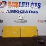 LOTE 011 - 02 TABLETS MARCA POSITIVO C/AVARIAS S/CARREGADOR. (NO ESTADO) ATENÇÃO! FAZER A VISITAÇÃO ANTES DE ARREMATAR, NÃO SABEMOS SE FUNCIONA. LEILÃO NÃO TEM GARANTIA E NEM DEVOLUÇÃO, SUJEITO A POSSÍVEIS AVARIAS VISÍVEIS/OCULTAS E/OU AUSÊNCIA DE COMPONENTES.