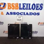 LOTE 051 - 02 TABLETS MARCA POSITIVO C/AVARIAS S/CARREGADOR. (NO ESTADO) ATENÇÃO! FAZER A VISITAÇÃO ANTES DE ARREMATAR, NÃO SABEMOS SE FUNCIONA. LEILÃO NÃO TEM GARANTIA E NEM DEVOLUÇÃO, SUJEITO A POSSÍVEIS AVARIAS VISÍVEIS/OCULTAS E/OU AUSÊNCIA DE COMPONENTES.