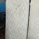LOTE 288 - 01 COLCHÃO SOLTEIRO (MATTRESS, TWIN). (NO ESTADO EM QUE SE ENCONTRA. SUJEITO A AVARIAS OCULTAS/VISÍVEIS.) AV9377D