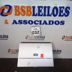 LOTE 032 - 01 NOTEBOOK MARCA STI S/FONTE. (NO ESTADO) ATENÇÃO! FAZER A VISITAÇÃO ANTES DE ARREMATAR, NÃO SABEMOS SE FUNCIONA. LEILÃO NÃO TEM GARANTIA E NEM DEVOLUÇÃO, SUJEITO A POSSÍVEIS AVARIAS VISÍVEIS/OCULTAS E/OU AUSÊNCIA DE COMPONENTES.