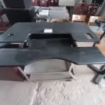LOTE 271 - CONVERSORES DE MESA AJUSTÁVEL (VARIDESKS). (NO ESTADO EM QUE SE ENCONTRA. SUJEITO A AVARIAS OCULTAS/VISÍVEIS.)
