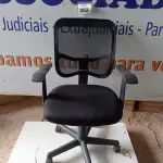 LOTE 252 - 01 CADEIRA DE ESCRITÓRIO GIRATÓRIA. (CHAIR). (NO ESTADO EM QUE SE ENCONTRA. SUJEITO A AVARIAS OCULTAS/VISÍVEIS.)