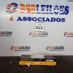 LOTE 025 - 04 MASSAS P/CALAFETAR MARCA VONDER (NOVO). (NO ESTADO) ATENÇÃO! FAZER A VISITAÇÃO ANTES DE ARREMATAR, NÃO SABEMOS SE FUNCIONA. LEILÃO NÃO TEM GARANTIA E NEM DEVOLUÇÃO, SUJEITO A POSSÍVEIS AVARIAS VISÍVEIS/OCULTAS E/OU AUSÊNCIA DE COMPONENTES.