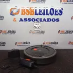 LOTE 077 - 01 ASPIRADOR ROBÔ MARCA IROBOT C/FONTE. (NO ESTADO) ATENÇÃO! FAZER A VISITAÇÃO ANTES DE ARREMATAR, NÃO SABEMOS SE FUNCIONA. LEILÃO NÃO TEM GARANTIA E NEM DEVOLUÇÃO, SUJEITO A POSSÍVEIS AVARIAS VISÍVEIS/OCULTAS E/OU AUSÊNCIA DE COMPONENTES.