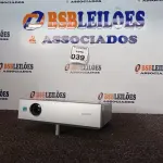 LOTE 039 - 01 PROJETOR MULTIMIDIA MARCA SONY. (NO ESTADO) ATENÇÃO! FAZER A VISITAÇÃO ANTES DE ARREMATAR, NÃO SABEMOS SE FUNCIONA. LEILÃO NÃO TEM GARANTIA E NEM DEVOLUÇÃO, SUJEITO A POSSÍVEIS AVARIAS VISÍVEIS/OCULTAS E/OU AUSÊNCIA DE COMPONENTES.