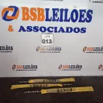 LOTE 013 - 03 BROCAS MOURÃO 3/8 X 320MM” MARCA FERTAK TOOLS (NOVO) (NO ESTADO) ATENÇÃO! FAZER A VISITAÇÃO ANTES DE ARREMATAR, NÃO SABEMOS SE FUNCIONA. LEILÃO NÃO TEM GARANTIA E NEM DEVOLUÇÃO, SUJEITO A POSSÍVEIS AVARIAS VISÍVEIS/OCULTAS E/OU AUSÊNCIA DE COMPONENTES.