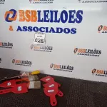 LOTE 026 - 02 PINCEIS, 01 CERROTE E 05 ESPÁTULAS DE PLÁSTICO P/GESSO MARCAS E MODELOS DIVERSOS (NOVO). (NO ESTADO) ATENÇÃO! FAZER A VISITAÇÃO ANTES DE ARREMATAR, NÃO SABEMOS SE FUNCIONA. LEILÃO NÃO TEM GARANTIA E NEM DEVOLUÇÃO, SUJEITO A POSSÍVEIS AVARIAS VISÍVEIS/OCULTAS E/OU AUSÊNCIA DE COMPONENTES.