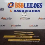 LOTE 016 - 02 BROCAS MOURÃO 5/16 X 280MM” E 02 BROCAS MOURÃO 5/16 X 400MM” MARCA FERTAK TOOLS (NOVO) (NO ESTADO) ATENÇÃO! FAZER A VISITAÇÃO ANTES DE ARREMATAR, NÃO SABEMOS SE FUNCIONA. LEILÃO NÃO TEM GARANTIA E NEM DEVOLUÇÃO, SUJEITO A POSSÍVEIS AVARIAS VISÍVEIS/OCULTAS E/OU AUSÊNCIA DE COMPONENTES.