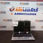 LOTE 032 - 01 NOTEBOOK MARCA STI S/FONTE. (NO ESTADO) ATENÇÃO! FAZER A VISITAÇÃO ANTES DE ARREMATAR, NÃO SABEMOS SE FUNCIONA. LEILÃO NÃO TEM GARANTIA E NEM DEVOLUÇÃO, SUJEITO A POSSÍVEIS AVARIAS VISÍVEIS/OCULTAS E/OU AUSÊNCIA DE COMPONENTES.