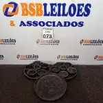 LOTE 073 - 01 JOGO SOBREMESA. (NO ESTADO) ATENÇÃO! FAZER A VISITAÇÃO ANTES DE ARREMATAR, NÃO SABEMOS SE FUNCIONA. LEILÃO NÃO TEM GARANTIA E NEM DEVOLUÇÃO, SUJEITO A POSSÍVEIS AVARIAS VISÍVEIS/OCULTAS E/OU AUSÊNCIA DE COMPONENTES.