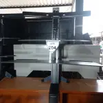 LOTE 204 - 01 CONVERSOR DE MESA AJUSTÁVEL (VARIDESK). (NO ESTADO EM QUE SE ENCONTRA. SUJEITO A AVARIAS OCULTAS/VISÍVEIS.)